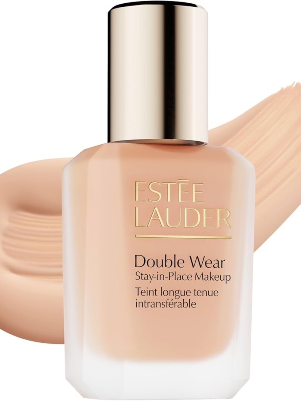 Estee Lauder Double Wear Foundation 1N1 Ivory Nude NEW FORMULA